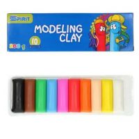 Spirit: plastilină colorată 10 bucăți set 200g - 6/0/6016cb1bee022953736064caa7d086b20b9e9576d66a636f245d6accd4af6cd6.jpg