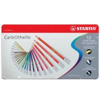 Stabilo: CarbOthello 12 bucăți set creioane colorate în cutie metal - 6/0/6060c635acf4ba83cd135fa6798c6f4c77546d463ff60747f6c60819da6fc761.jpg