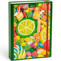 Nebulo: Cutie pentru caiete din carton ondulat, format A4, bomboane - 6/0/608bd5bdac04f5357abe5f2cd54397bd205b9305b2d8fd87c1993c006cd67f58.jpg