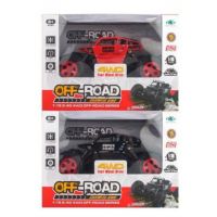 RC King Crawler mașină de teren cu telecomandă 2.4GHz 1/18