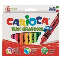 Jumbo set cretă cerată 24 bucăţi - Carioca - 6/0/609833303c8ed284668f8f50fe6c1ef7d25b627f332133463b8b3c9fcf373b1e.jpg