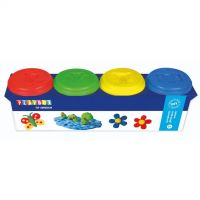 PlayBox: Set de plastilină colorată, 4 bucăți - 6/0/60d22a9bc40007d8311b6705568ab4feabe88db95d15b31333a40b9abb747dac.jpg