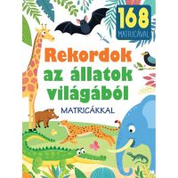 Recorduri din lumea animalelor carte educațională cu autocolante - 6/1/6141d0d5bd9725d08b8d5ce804d04cbec1a64c7bb8b3b3f324e8db525b8bfa06.jpg