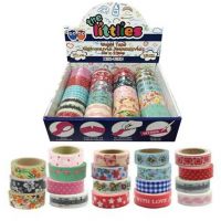 Bandă decorativă 15mm x 5 m mai multe variante 1 bucată - 6/1/61968b4b30e3b33b0ed7865fe2599f2a2963eb6c2fc7f179bf2f4f08cdd6d064.jpg
