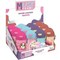 Luna: Must Team bidon din plastic pentru fete, în diverse variante, 500 ml, 1 buc. - 6/1/61e80144a7145f581a8ad4b8d724aa285ba2590dac21727d9d165738c8f8e329.jpg