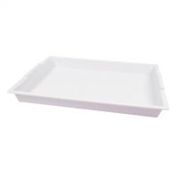 PlayBox: Tavă albă din plastic cu mânere 41x31cm - 6/2/6243f76dd2839d639fe10eef8a2229f78944a08be6b4068b463353ce40d23479.jpg