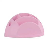 ICO: Suport inteligent pentru instrumente de scris, culoare roz pastel. - 6/2/626d924d739675aca192f94271ec73726d8f736733fe60fc8fe8662068c576f1.jpg