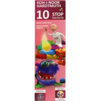 ICO: Koh-I-Noor stop bacteria plastilină colorată - 6/2/6282496fbf41bdcb2e86885a2bdbd53b36993130d6747cb8fb02675407e1707b.jpg