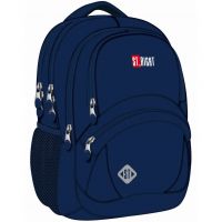 St.Right Navy Blue rucsac ergonomic pentru școală, BP05 42x30x19cm - 6/2/62f51a31e74a0e81b868d16b2d842b2ed8bdb9ae4c96fd0b3edcf725227d152b.jpg