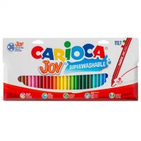 Set markere subţiri 36 bucăţi - Carioca - 6/3/637a36dedf3a40e2a6fbd0c4a4e11209218b9a0b828b98572bc8bbcd36b74225.jpg