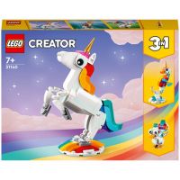 LEGO® Creator: Unicorn magic 3 în 1 (31140)
