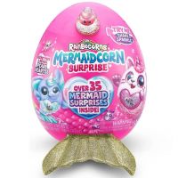 Rainbocorns: Mermaidcorn S5 Ouă surpriză cu figurină de pluș sirenicorn în mai multe variante 1buc - 6/4/64444a2c3976b6862412792cbe54a72b5eba72f97904e4520e2275f0b1cf9ed0.jpg