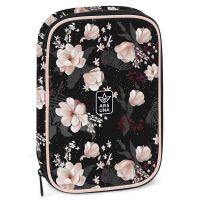 Ars Una: Flowery Black penar cu mai multe compartimente 15,5x22,5x4,5cm - 6/4/6493c400fdad7517f6bc8e0875f61a8ed01985bbadc954ff0f6ded562df0f21f.jpg