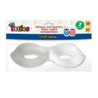 Set mască hârtie 2 bucăți se poate colora - 6/5/65241cd9edc46c3fa82eb477efe53cb2da7e1fcac2eea0978ac24cede580d3d7.jpg