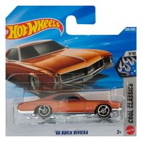 Hot Wheels: '66 Buick Riviera mașină mică maro 1/64 - Mattel - 6/5/65efe4848766219ec4976af3e547a31b78c5d5b1576c7493d92ec1b5b63adf4d.jpg