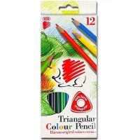 ICO: Creion colorat triunghi 12 bucăţi - 6/7/67881240764812a8002fa42e619405afd08015d50507dd12ba77cd606bc293c0.jpg