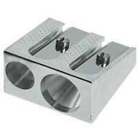 Faber-Castell: Două ascuțitori din metal - 6/7/67ce583f12cab621f75d012dc0eb0b4f6540ff33a48cbf10865bd0513ab94263.jpg