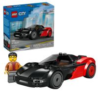 LEGO® City: Mașină sport electrică (60486)