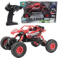 Power buggy off-road cu telecomandă RC pentru alpinism in doua versiuni 2.4GHz 25cm