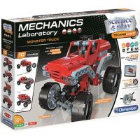 Mechanics Laboratory Monster Truck 10 in 1 joc constructiv - Clementoni - 6/8/68b250728b2704d2c7c8289ae83b4884fbd565491c84976027564f9a9b0abc24.jpg