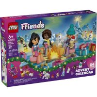 LEGO® Friends: Calendarul Advent 2026 (42698)