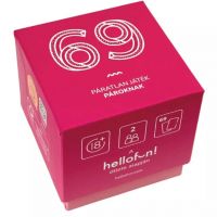 69: Un joc deosebit pentru cupluri – joc de societate