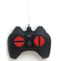 RC Monster Truck vehicul verde cu telecomandă 1/28