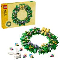 LEGO®: Coroană de primăvară (40957)