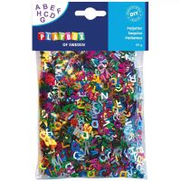PlayBox: Pachet de litere colorate autoadezive 50g - 6/a/6a44a72eacdd2dc5e39e52882a54a31a7e9066080ecc690117f4e12d9d057ca8.jpg