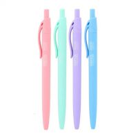 Spirit: Happy Colors stilou cu gel diverse culori 1buc - 6/a/6a5d277a6fa7bf3ce5d600cdc6538f3b4995bffc3ea1256fcc6aeeb1ae44365f.jpg