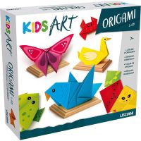 Kids Art: Origami Lab - Lisciani - 6/a/6ab2768e61ee18771d95ee44a778f9847c1219a14308885417eb999b34ddc7b9.jpg