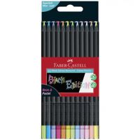 Faber-Castell: Black Edition Pastel creioane colorate set 12 bucăți - 6/b/6b271fa03f61e1f125ec2a1f7213f84a8f3850eb13c5eecad4737158256442db.jpg