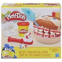 Play-Doh: set plastilină mini stomatologie - Hasbro - 6/b/6b35341c7f32d59524e302ab86c80ffa36266e505b4340cbd5d5ea458e341a67.jpg