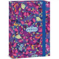 Ars Una: Jungle mov-albastru mapă pentru caiete A4 - 6/b/6b42d0c3d9c667d53d184147a8fce7ba4979d38c35e0b00b55a0dd3fe4776323.jpg