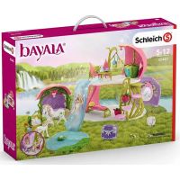 Schleich: Bayala - Casă de flori strălucitoare cu unicorni, grajd și lac set de joacă (42455) - 6/b/6be330fa02e22b41471d6fdea486a3f2269e5aab400b31a28f216a80c905ad9d.jpg