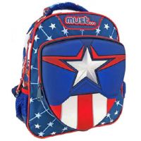 Captain America 3D rucsac de grădiniță 27x10x31cm - 6/c/6c6d06084476ff80424cc705ed7c0eff586f9d7a04020481acd50be899458a3e.jpg