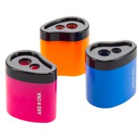 Ars Una formă de picătură cu două găuri pentru creioane cu rezervor - 6/c/6c8ca25e3b78b5598b60444015ed3e8ea709987e5d428afdf0d195d0100a74e3.jpg