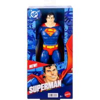 DC Deluxe figură de acțiune - figură Superman 30cm - Mattel - 6/c/6ca000397af78c66f90f966313dbb21133694c16d26bfc5de8e77e3edb594432.jpg