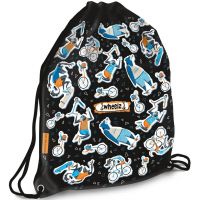 Ars Una: Wheelz pentru băieți sac de umăr, sport 32x42cm - 6/d/6da5268704b186d5296bdfefdff8612a2ad0197ea031d4b6d2a8d376d54c2e11.jpg