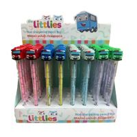 The Littlies: Creion mecanic cu autobuz, diverse modele, 1 buc. - 6/d/6ddc888b16ebb2c9804e0f06bc9e799a0472076c81c0e0e85b6fd8070eae5bcd.jpg