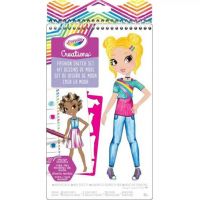 Creations: Set mic de desen de designer de modă - Crayola - 6/e/6e5b4b8e99a7c1664162d668ae1dfe4812397feda8fb6c66ffce65a0d27cd1d3.jpg