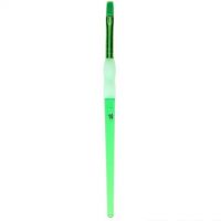 Spirit: 10 mărime pensulă plastic mâner verde - 6/e/6ed31c6ca6614c67322caea8a0f296aae1c2fcd1619864631264062e1f9c4b51.jpg
