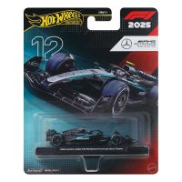 Hot Wheels Premium: Kimi Antonelli Mercedes #12 Formula 1 mașinuță 1/64 - Mattel - 6/e/6efc6024091a70c6a8d6fe3a1c8b3a61a5eb318a622e3cf19b20154af28e5b43.jpg