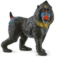 Schleich: Figurină Mandril (14856) - 6/f/6f2d19b45fc362e083c7bb90f98e5e5d13e917262c4e5a2645056dc03987cb7d.jpg