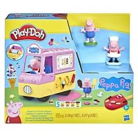 Play-Doh: Peppa Pig set de făcut înghețată cu accesorii 227g - Hasbro - 6/f/6f55b3a8ad28d6d1dfea4785130deaffb9fb464b76cc7b795ddad64f5037aad4.jpg