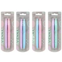 Spirit: Set de 2 pixuri cu bilă Vienna Pastel - 6/f/6f6c8811b3bb4e270ed2f10d5d0bbe668ea077fcfa2c8b1e97032b7d57f22b4f.jpg