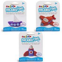 Modelight Vehicule plastilină mai multe variante 30 g 1 bucată - Carioca - 7/0/706fe80683e9aea8b8fa2131de43e0ac81971ce534acc15ea5772b0ce329109f.jpg