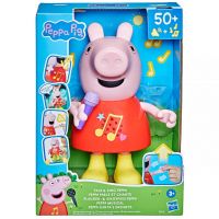 Peppa Porc: Figurina vorbitoare și cântătoare Peppa - Hasbro - 7/0/70c84a85c3642c91430a541632fb9a6a48b5bad28d02e811162c0f05618470b4.jpg