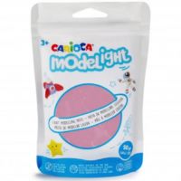 Modelight 50g plastilină roz - Carioca - 7/1/713f95765e60e66233666c035a176ecdbcb7642824d93677153bfb5a7e4dbb22.jpg