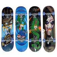 Super Board Skateboard în mai multe versiune - Spartan